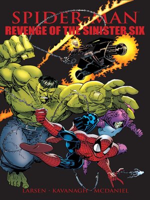 cover image of Spider-Man: Revenge of the Sinister Six